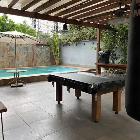Apartamento Casa Em Freguesia